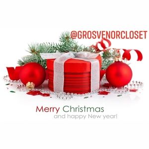 Merry Christmas and Happy Holidays to you and yours from me and mine 🎁🎄